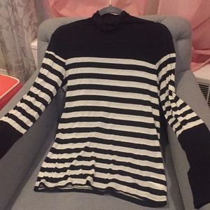 Graham & Spencer Striped Top Sz Medium